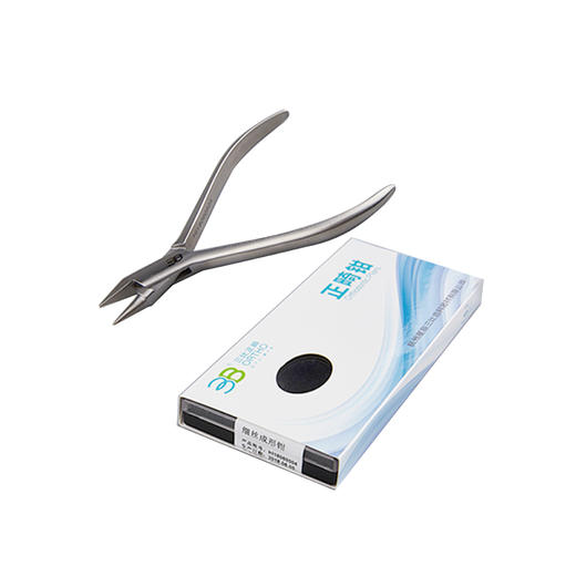 正畸钳（三比 正畸钳 细丝成形钳 叠鳃式bc）HI10-018 商品图0