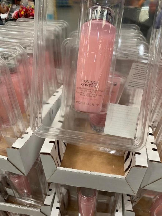 Costco上粉水啦！法国🇫🇷产的！Lancome 兰蔻粉水400ml 比黑五便宜！ 商品图2