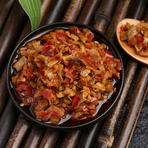 道吾山茶油萝卜 商品图2