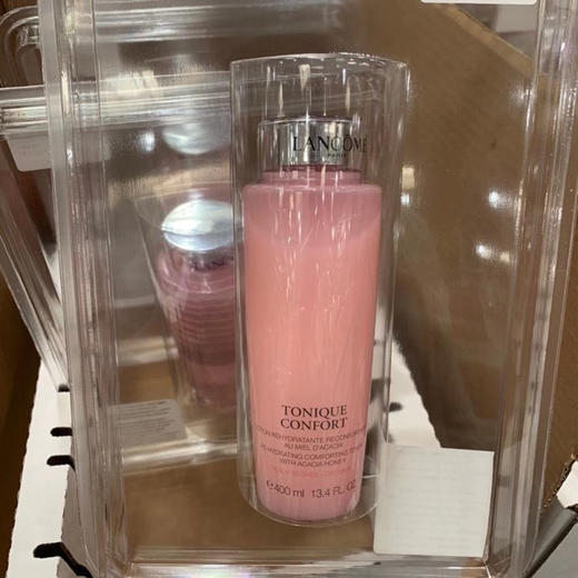 Costco上粉水啦！法国🇫🇷产的！Lancome 兰蔻粉水400ml 比黑五便宜！ 商品图4