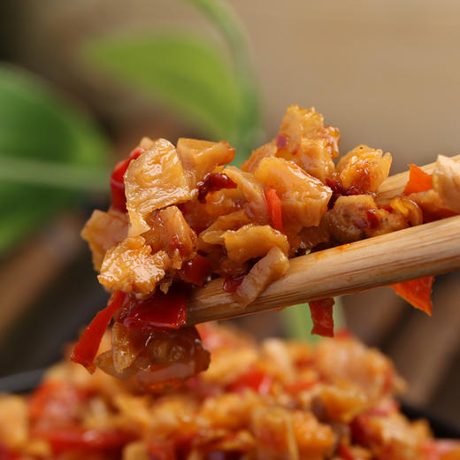 道吾山茶油萝卜 商品图1