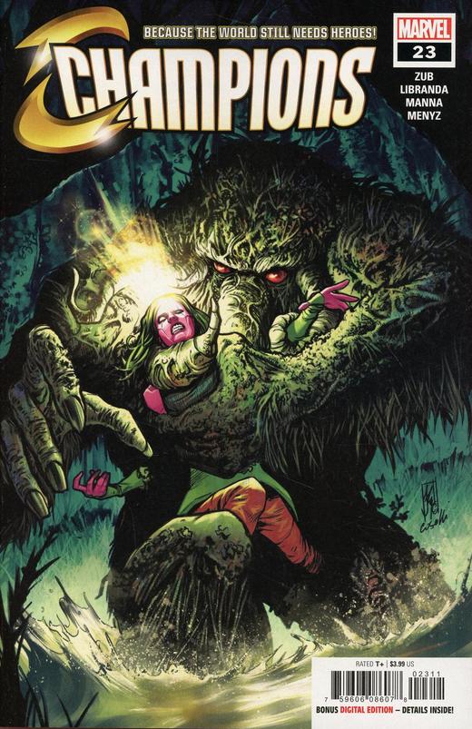 冠军小队 Champions Vol 2 商品图4