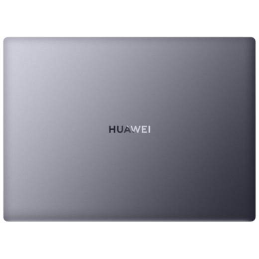 华为HUAWEI MateBook B5-420 轻薄笔记本电脑（深空灰） 商品图3