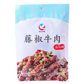 每日伊藤藤椒牛肉麻辣味98g