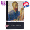【中商原版】梵高书信集 英文原版 The Letters of Vincent Van Gogh 商品缩略图0