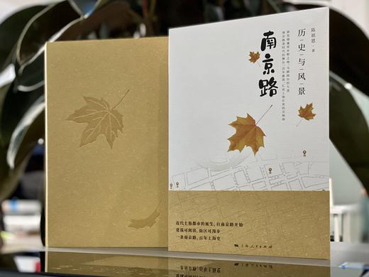 南京路:历史与风景 商品图1