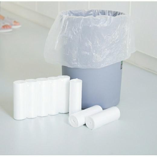 环保可降解垃圾袋加厚加大一次性塑料袋 商品图9