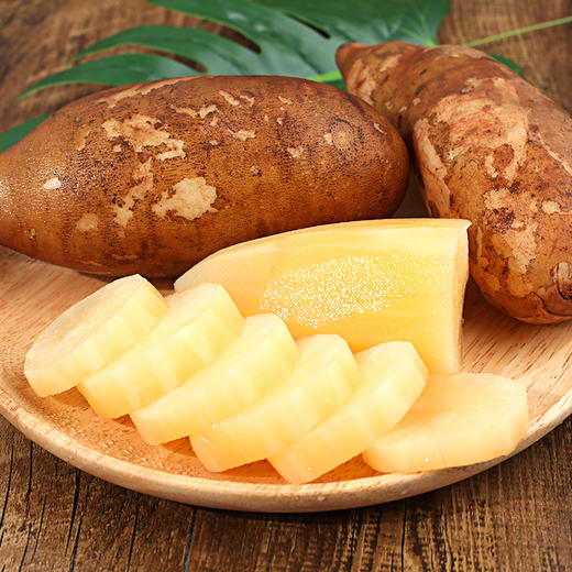 营养百搭·云南丘北红泥雪莲果 优质核心产区 500年种植历史 商品图1