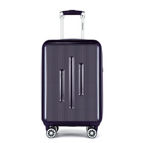 外交官Diplomat 时尚休闲商务拉杆箱 DS-13001 神秘紫