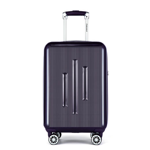 外交官Diplomat 时尚休闲商务拉杆箱 DS-13001 神秘紫 商品图0