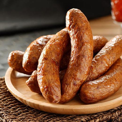 秋林里道斯 哈尔滨红肠年货礼盒4.1kg熟食大礼包【红肠*4袋+儿童肠*4袋+风干肠*2袋】礼盒装 红肠4袋+儿童肠4袋+风干肠2袋（礼盒） 商品图1