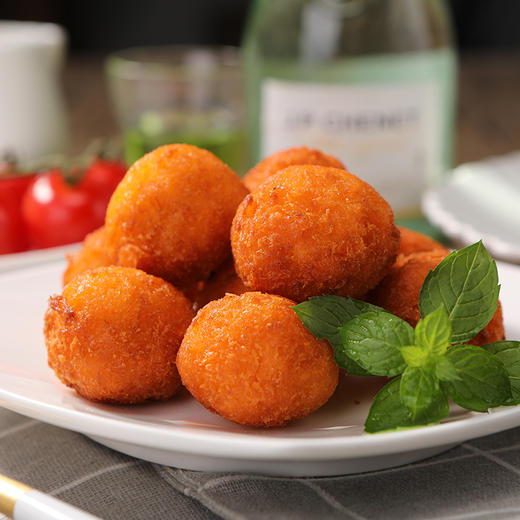 【亚洲渔港 芝心虾球】160g