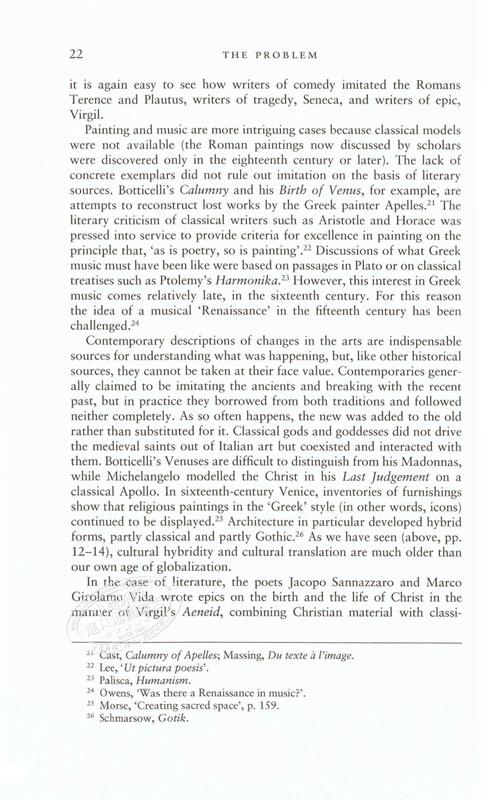 意大利文艺复兴 意大利文化与社会（第三版） The Italian Renaissance 英文原版  商品图7