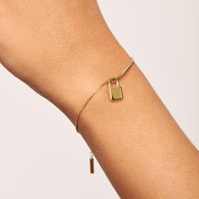 北京仓｜PD Paola-Bond-手链（无刻字）  [西班牙设计师]