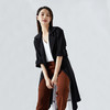 IN AND ON 连衣裙式可两穿风衣20639 商品缩略图0