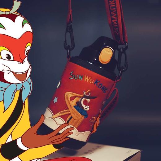 现货~韩国杯具熊儿童保温杯限量IP定制款节日系列款（多种图案可选） 商品图0