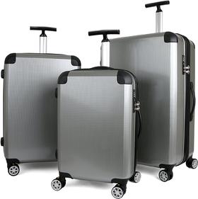 美国大牌 JWORLD杰华德行李箱纯色拉杆箱万向轮旅行箱密码箱男女登机箱JLH-2900