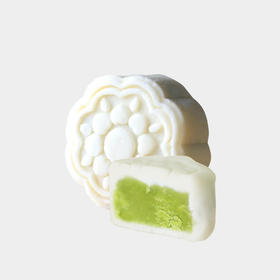 清淡茶香唇齿间的龙井茶糕 200g