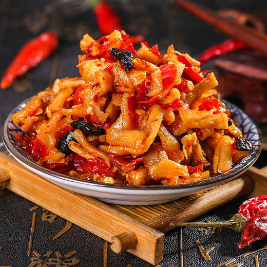 道吾山茶油萝卜 商品图0