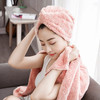 【第2件半价】日本玻尿酸干发帽 | 法国微胶囊缓释技术 A类水丝绒面料 2.5秒瞬间吸水 给你的头发做个SPA 商品缩略图4