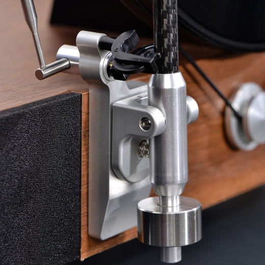 Gramovox格莱美悬浮黑胶唱片机 蓝牙音箱 包邮 商品图1