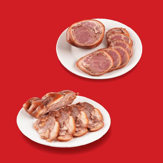 旗舰店 大红门酱卤鲜生礼盒  1.835kg 商品图2