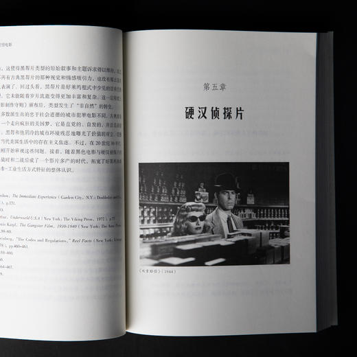 好莱坞类型电影  影视专业必读，中文世界全新译本 《纽约时报》盛赞，电影类型研究里程碑之作 商品图8