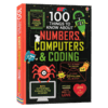 关于数字计算机编程的100件事 英文原版 100 things to know about Numbers Computers Coding 尤斯伯恩 英文版儿童英语启蒙 商品缩略图3