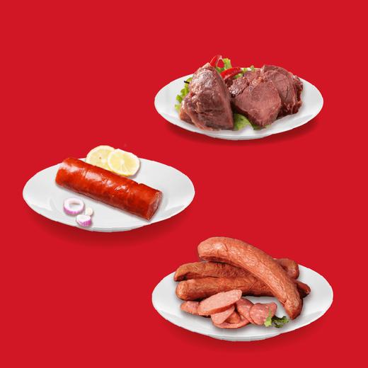 旗舰店大红门 合家欢大礼包 4.707kg 商品图2