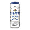 【全国仓】青岛啤酒（Tsingtao）新款白啤11度500ml*12听 商品缩略图1