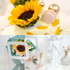 2020教师节：向日葵6寸蛋糕+向日葵月饼礼袋，均配送贺卡和蜡烛 商品缩略图0