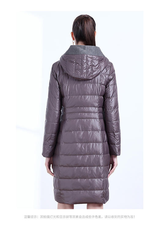 MA4Y101麦克斯女士休闲羽绒服 商品图6