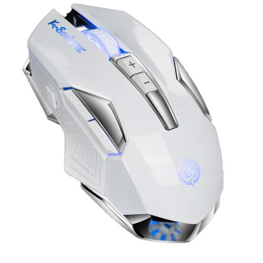 蝰蛇x7加重有线背光usb鼠标 竞技笔记本usb数码配件游戏鼠标 商品图4