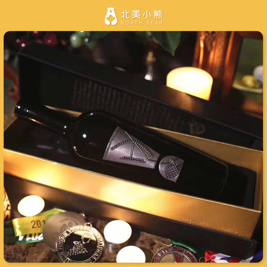 Pillitteri派利特瑞惊叹号品丽珠干红葡萄酒 #宁波仓 商品图4