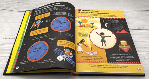 关于数字计算机编程的100件事 英文原版 100 things to know about Numbers Computers Coding 尤斯伯恩 英文版儿童英语启蒙 商品图2