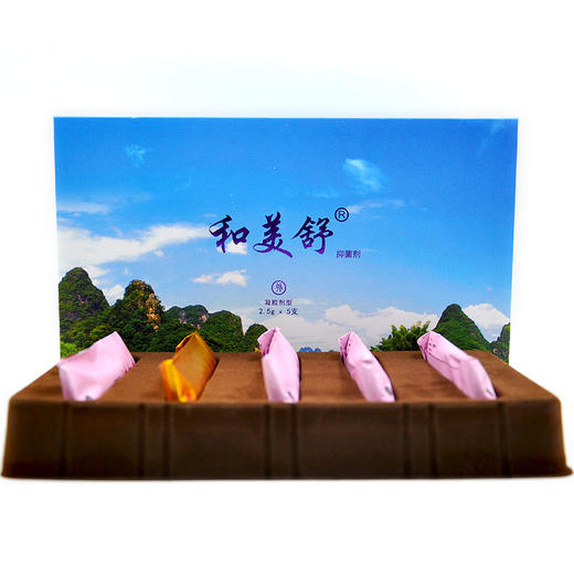 和美舒私处凝露爱心装5支 商品图2