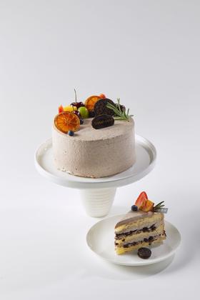 奥利奥咸奶油-8寸