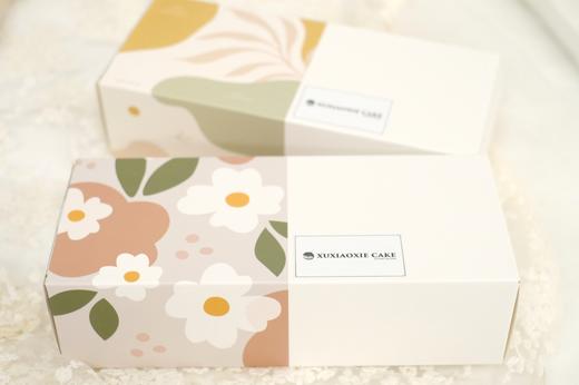 2020教师节：向日葵6寸蛋糕+向日葵月饼礼袋，均配送贺卡和蜡烛 商品图5