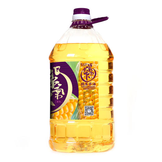 （乡村振兴商品）福达坊紫气东来纯玉米油5L【仅工作日发货】 商品图2