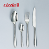 cizzle喜时【格雅】304不锈钢西餐刀叉套装牛排刀叉勺四件套 商品缩略图1