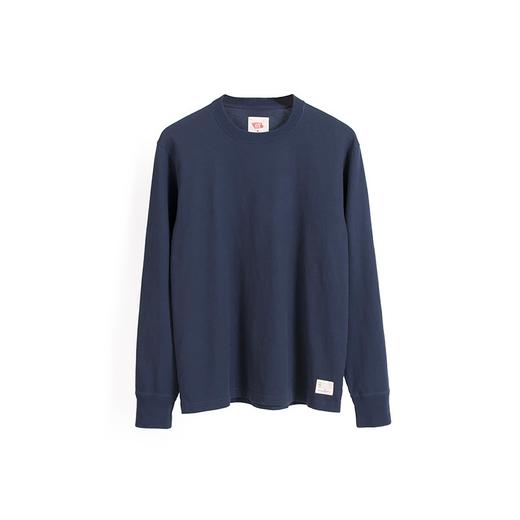 国棉壹厂/圆领长T VintageRepublic 商品图0