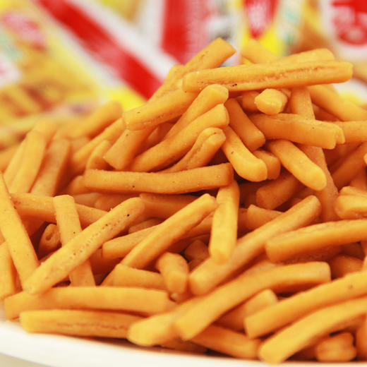 咪咪虾味条 商品图1