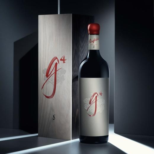 奔富 Penfolds g4（4个不同珍贵年份的葛兰许酒液）葡萄酒 商品图1