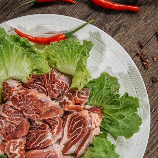 冰鲜高原牦牛肉 牛腱*1kg 商品图4