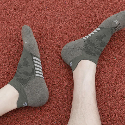 悍将劲跑系列跑步袜 | 能跑马拉松的装备袜，运动员都在穿 商品图2