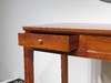 红桥红  家具严选  缅甸花梨（大果紫檀）  【88马蹄双抽小书桌组合】 商品缩略图6