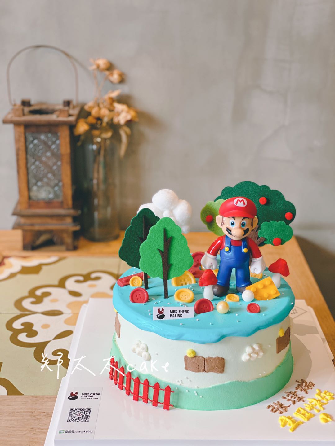 超级玛丽（日系动漫）加高款