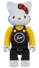 收藏系列 Be@rbrick 400%系列 Hello Kitty 藤原浩 商品缩略图6