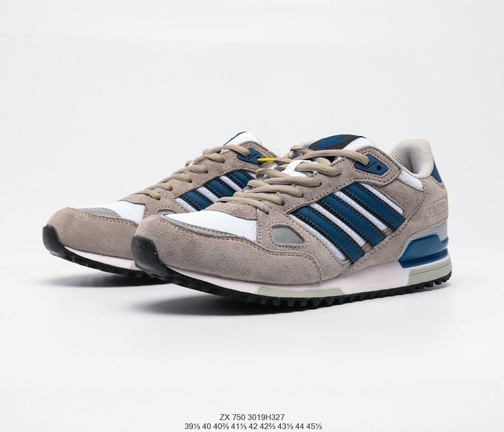 阿迪达斯adidasoriginalszx750复古休闲百搭运动慢跑鞋