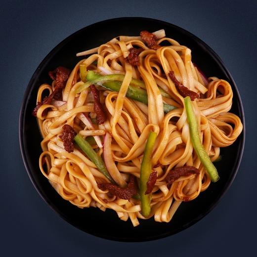 金沙河原味爽滑挂面/扎把   900g*15包/件 商品图2